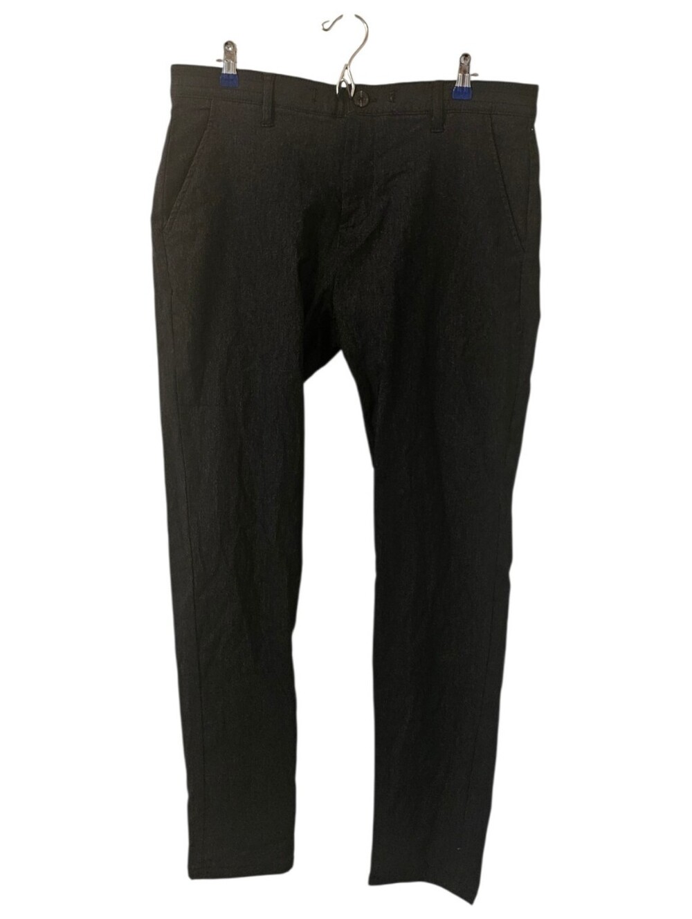 Navy Blue Projek Raw Men's Pants